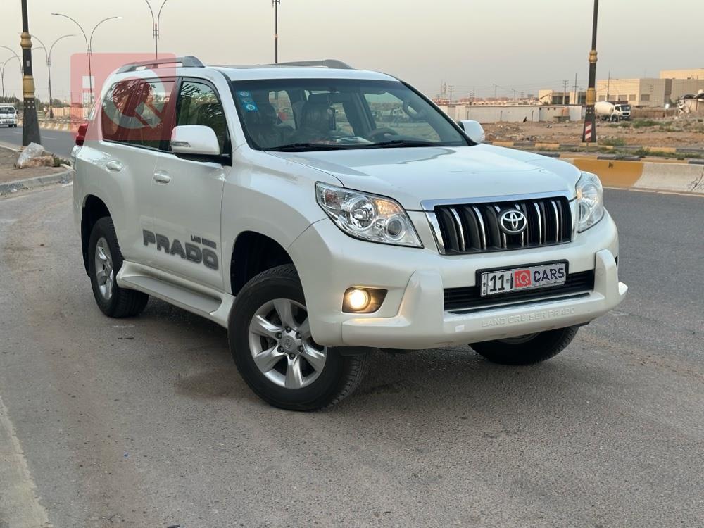 تويوتا لاندكروزر برادو